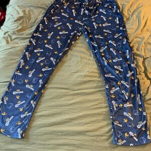 Corona Blue Lounge Pants